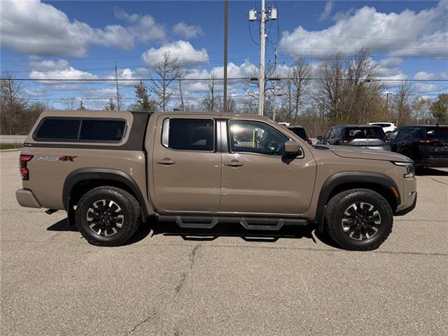 2023 Nissan Frontier PRO-4X (Stk: P2667) in Smiths Falls - Image 3 of 11