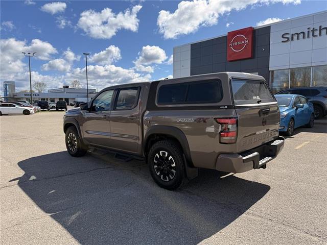 2023 Nissan Frontier PRO-4X (Stk: P2667) in Smiths Falls - Image 5 of 11