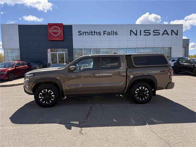 2023 Nissan Frontier PRO-4X (Stk: P2667) in Smiths Falls - Image 6 of 11