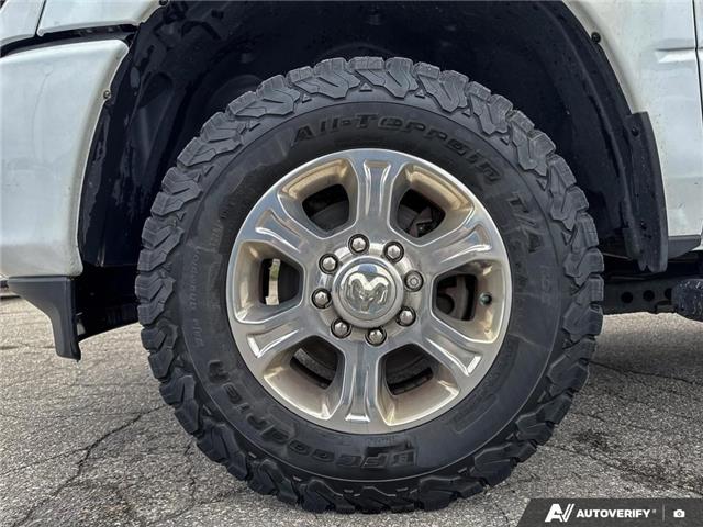2022 RAM 2500 Big Horn (Stk: 1073) in Kitchener - Image 6 of 24