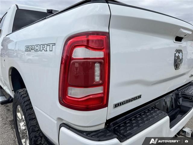2022 RAM 2500 Big Horn (Stk: 1073) in Kitchener - Image 10 of 24