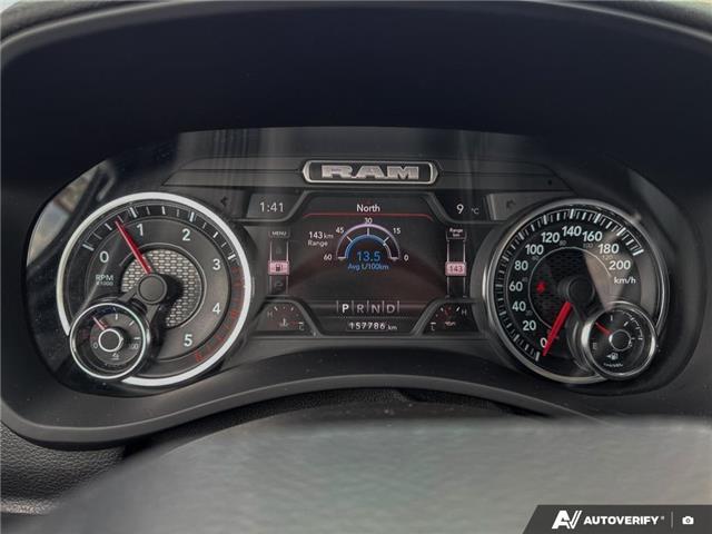 2022 RAM 2500 Big Horn (Stk: 1073) in Kitchener - Image 14 of 24