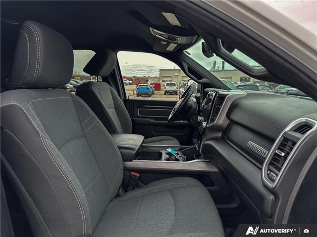 2022 RAM 2500 Big Horn (Stk: 1073) in Kitchener - Image 21 of 24