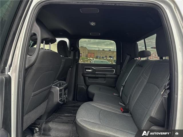 2022 RAM 2500 Big Horn (Stk: 1073) in Kitchener - Image 22 of 24