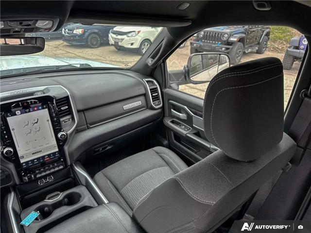 2022 RAM 2500 Big Horn (Stk: 1073) in Kitchener - Image 24 of 24