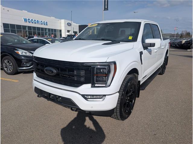 2023 Ford F-150 Lariat (Stk: T-1164A) in Calgary - Image 1 of 26