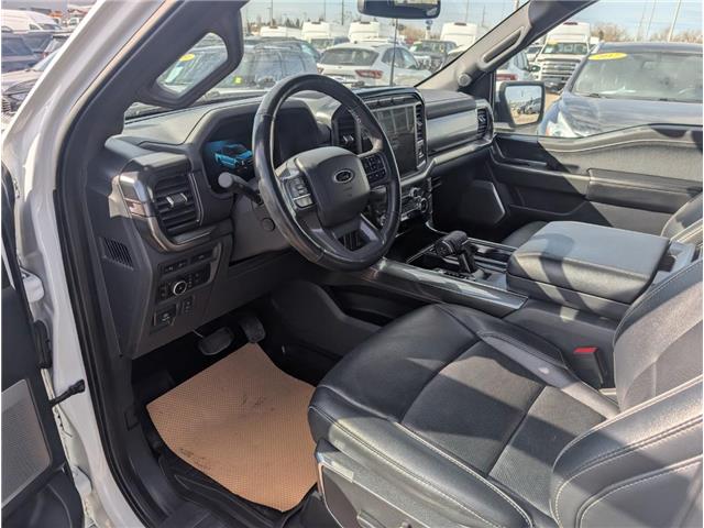 2023 Ford F-150 Lariat (Stk: T-1164A) in Calgary - Image 2 of 26 2023 Ford F-150 Lariat (Stk: T-1164A) in Calgary - Image 2 of 26