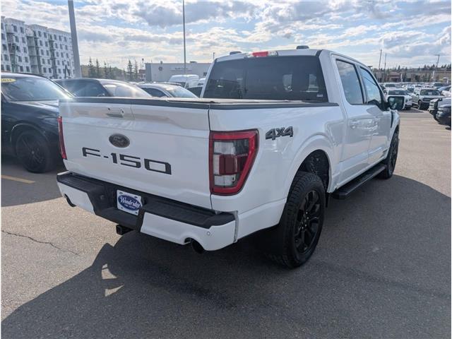 2023 Ford F-150 Lariat (Stk: T-1164A) in Calgary - Image 8 of 26 2023 Ford F-150 Lariat (Stk: T-1164A) in Calgary - Image 8 of 26