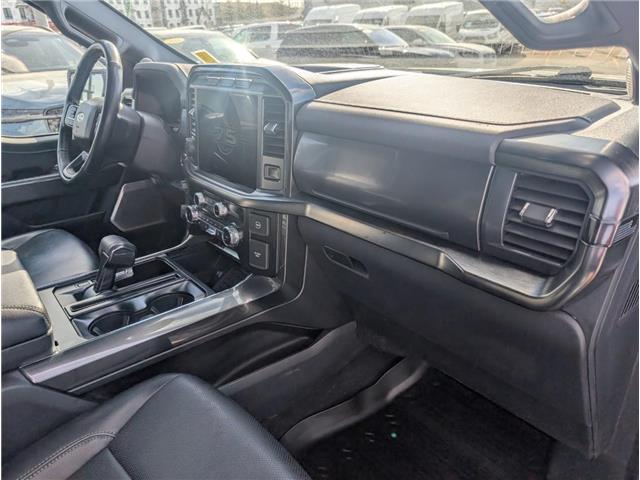 2023 Ford F-150 Lariat (Stk: T-1164A) in Calgary - Image 13 of 26 2023 Ford F-150 Lariat (Stk: T-1164A) in Calgary - Image 13 of 26