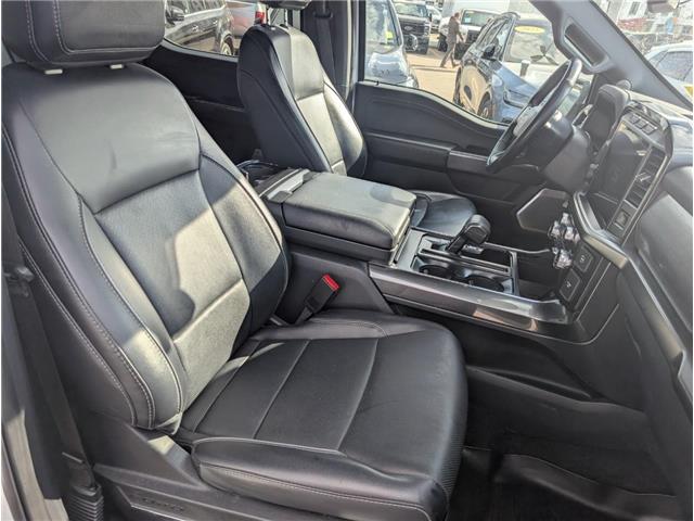 2023 Ford F-150 Lariat (Stk: T-1164A) in Calgary - Image 14 of 26 2023 Ford F-150 Lariat (Stk: T-1164A) in Calgary - Image 14 of 26