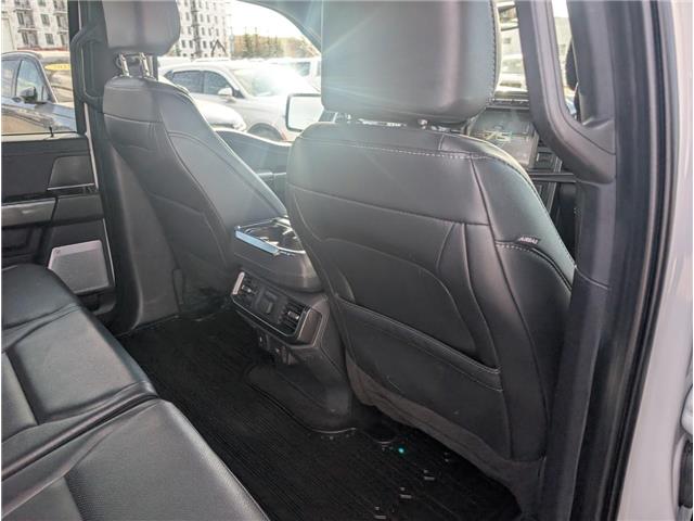 2023 Ford F-150 Lariat (Stk: T-1164A) in Calgary - Image 16 of 26 2023 Ford F-150 Lariat (Stk: T-1164A) in Calgary - Image 16 of 26