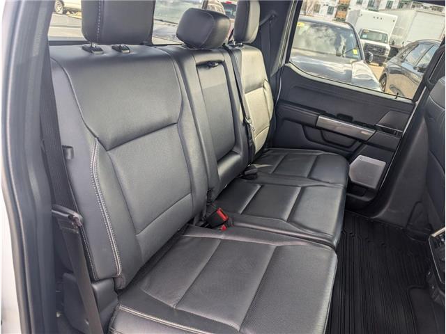 2023 Ford F-150 Lariat (Stk: T-1164A) in Calgary - Image 17 of 26 2023 Ford F-150 Lariat (Stk: T-1164A) in Calgary - Image 17 of 26