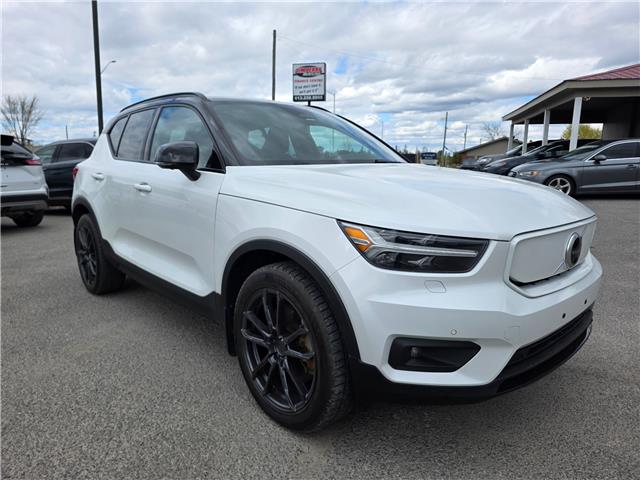 2021 Volvo XC40 Recharge Pure Electric P8