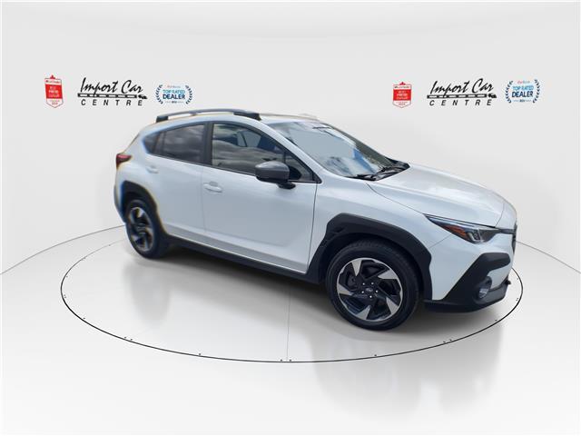 2024 Subaru Crosstrek Limited (Stk: 215375) in Ottawa - Image 2 of 25