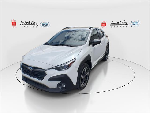2024 Subaru Crosstrek Limited (Stk: 215375) in Ottawa - Image 4 of 25