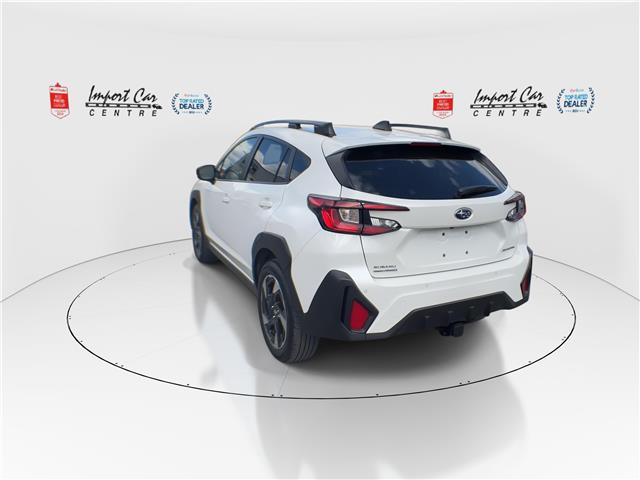 2024 Subaru Crosstrek Limited (Stk: 215375) in Ottawa - Image 7 of 25