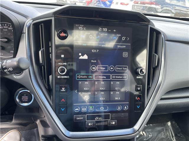 2024 Subaru Crosstrek Limited (Stk: 215375) in Ottawa - Image 16 of 25