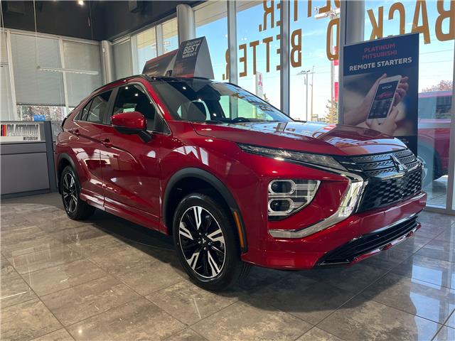 2026 Mitsubishi Eclipse Cross GT