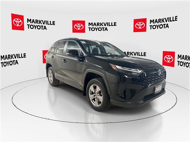 2023 Toyota RAV4 Hybrid XLE (Stk: 11105961A) in Markham - Image 2 of 32 2023 Toyota RAV4 Hybrid XLE (Stk: 11105961A) in Markham - Image 2 of 32