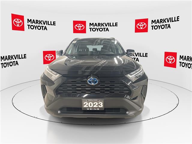 2023 Toyota RAV4 Hybrid XLE (Stk: 11105961A) in Markham - Image 3 of 32 2023 Toyota RAV4 Hybrid XLE (Stk: 11105961A) in Markham - Image 3 of 32