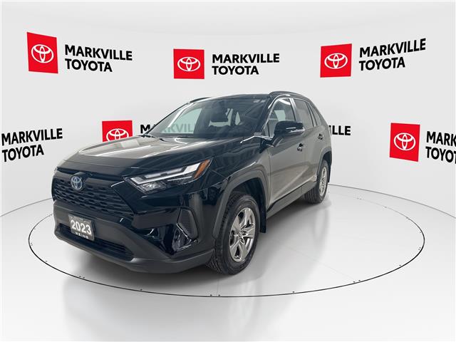 2023 Toyota RAV4 Hybrid XLE (Stk: 11105961A) in Markham - Image 4 of 32 2023 Toyota RAV4 Hybrid XLE (Stk: 11105961A) in Markham - Image 4 of 32