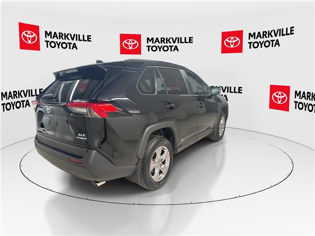 2023 Toyota RAV4 Hybrid XLE (Stk: 11105961A) in Markham - Image 11 of 32 2023 Toyota RAV4 Hybrid XLE (Stk: 11105961A) in Markham - Image 11 of 32