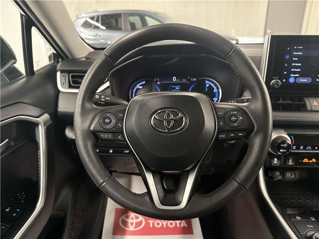 2023 Toyota RAV4 Hybrid XLE (Stk: 11105961A) in Markham - Image 18 of 32 2023 Toyota RAV4 Hybrid XLE (Stk: 11105961A) in Markham - Image 18 of 32