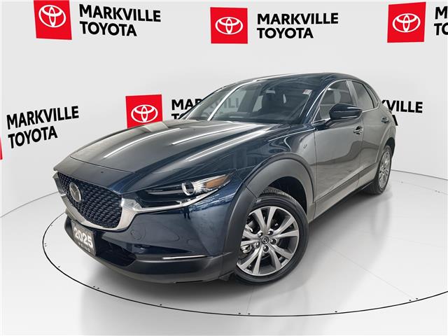 2025 Mazda CX-30 GS (Stk: 11105989A) in Markham - Image 1 of 28