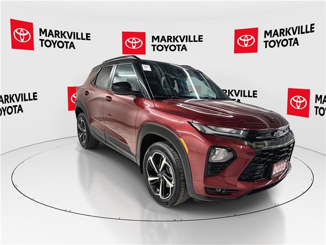2023 Chevrolet TrailBlazer RS (Stk: 11105869A) in Markham - Image 2 of 28 2023 Chevrolet TrailBlazer RS (Stk: 11105869A) in Markham - Image 2 of 28