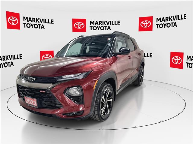2023 Chevrolet TrailBlazer RS (Stk: 11105869A) in Markham - Image 4 of 28 2023 Chevrolet TrailBlazer RS (Stk: 11105869A) in Markham - Image 4 of 28