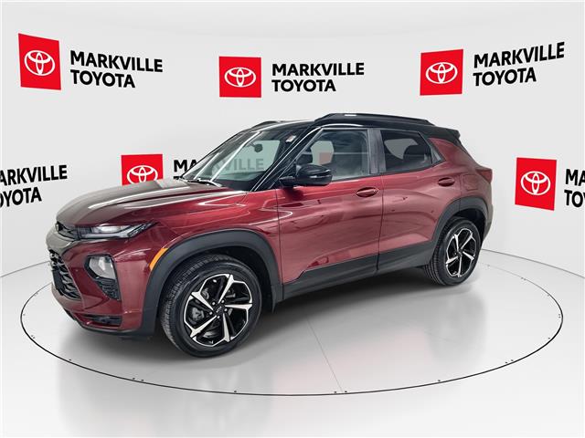 2023 Chevrolet TrailBlazer RS (Stk: 11105869A) in Markham - Image 5 of 28 2023 Chevrolet TrailBlazer RS (Stk: 11105869A) in Markham - Image 5 of 28