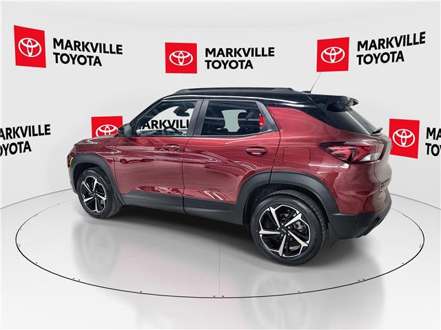 2023 Chevrolet TrailBlazer RS (Stk: 11105869A) in Markham - Image 7 of 28 2023 Chevrolet TrailBlazer RS (Stk: 11105869A) in Markham - Image 7 of 28