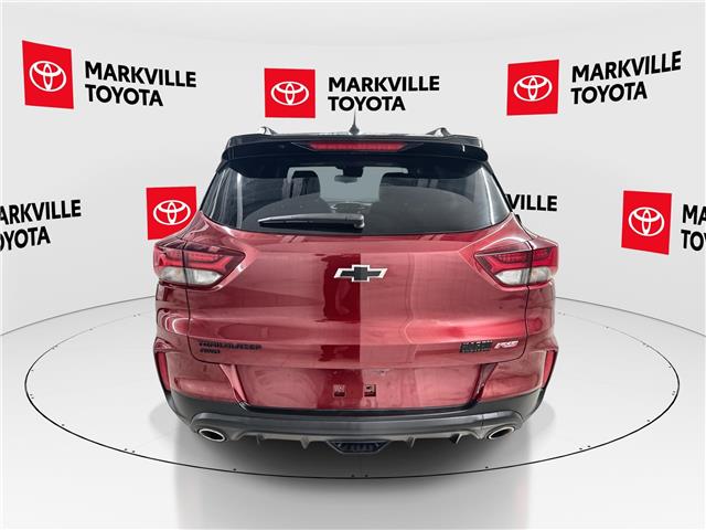 2023 Chevrolet TrailBlazer RS (Stk: 11105869A) in Markham - Image 9 of 28 2023 Chevrolet TrailBlazer RS (Stk: 11105869A) in Markham - Image 9 of 28