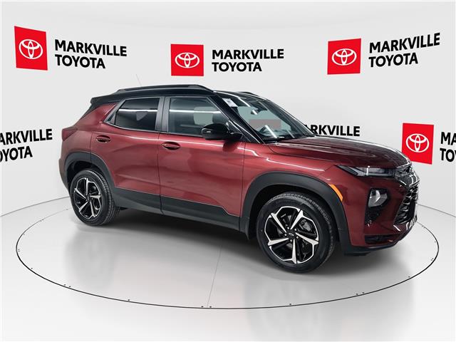 2023 Chevrolet TrailBlazer RS (Stk: 11105869A) in Markham - Image 13 of 28 2023 Chevrolet TrailBlazer RS (Stk: 11105869A) in Markham - Image 13 of 28