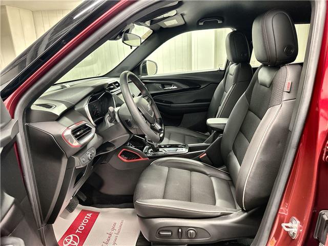 2023 Chevrolet TrailBlazer RS (Stk: 11105869A) in Markham - Image 15 of 28 2023 Chevrolet TrailBlazer RS (Stk: 11105869A) in Markham - Image 15 of 28