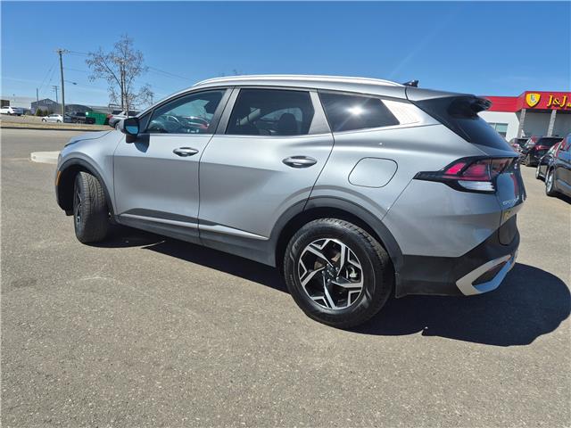 2023 Kia Sportage LX (Stk: JUD035) in Brandon - Image 9 of 22 2023 Kia Sportage LX (Stk: JUD035) in Brandon - Image 9 of 22