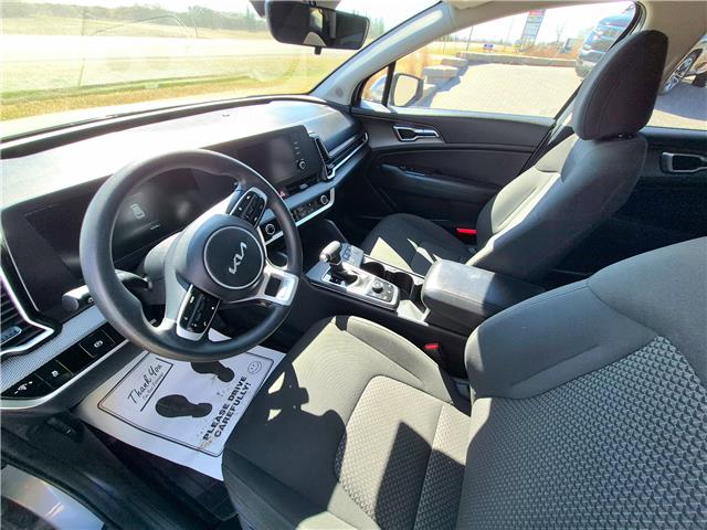 2023 Kia Sportage LX (Stk: JUD035) in Brandon - Image 11 of 22 2023 Kia Sportage LX (Stk: JUD035) in Brandon - Image 11 of 22