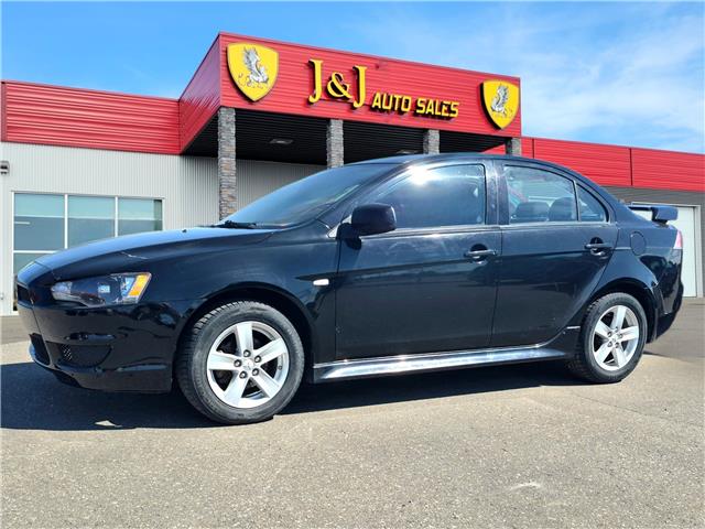 2010 Mitsubishi Lancer DE (Stk: J26031-1) in Brandon - Image 1 of 14