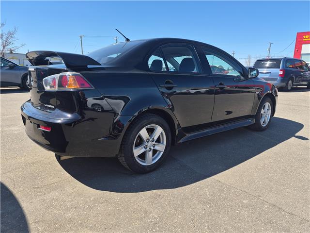 2010 Mitsubishi Lancer DE (Stk: J26031-1) in Brandon - Image 6 of 14