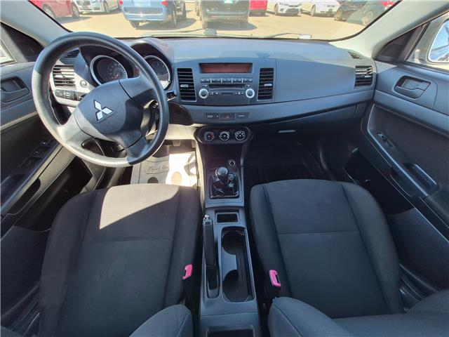 2010 Mitsubishi Lancer DE (Stk: J26031-1) in Brandon - Image 9 of 14