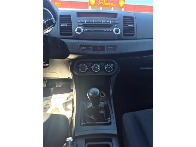 2010 Mitsubishi Lancer DE (Stk: J26031-1) in Brandon - Image 10 of 14