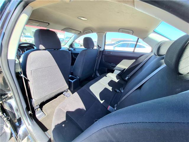2010 Mitsubishi Lancer DE (Stk: J26031-1) in Brandon - Image 12 of 14
