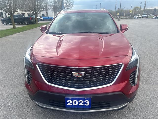 2023 Cadillac XT4 Premium Luxury (Stk: 223275) in Port Hope - Image 2 of 31