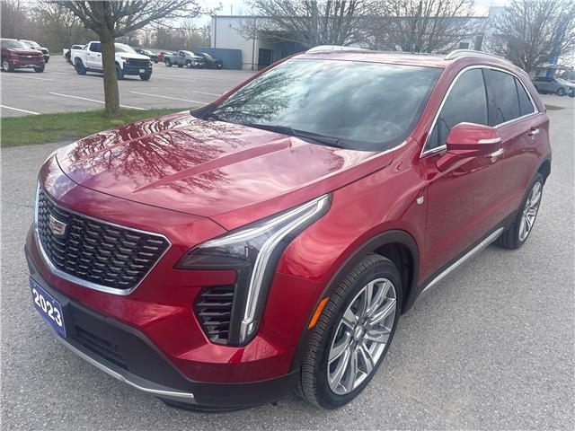 2023 Cadillac XT4 Premium Luxury (Stk: 223275) in Port Hope - Image 3 of 31