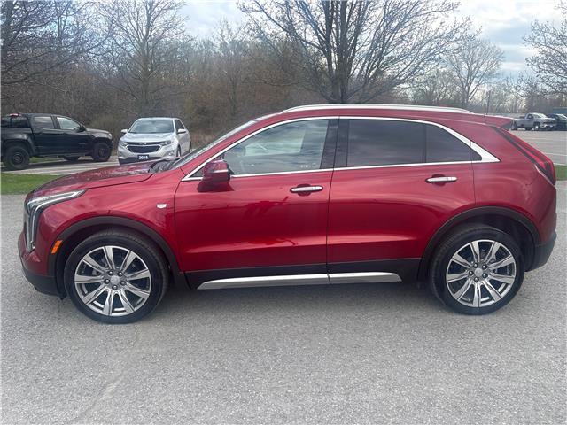2023 Cadillac XT4 Premium Luxury (Stk: 223275) in Port Hope - Image 4 of 31