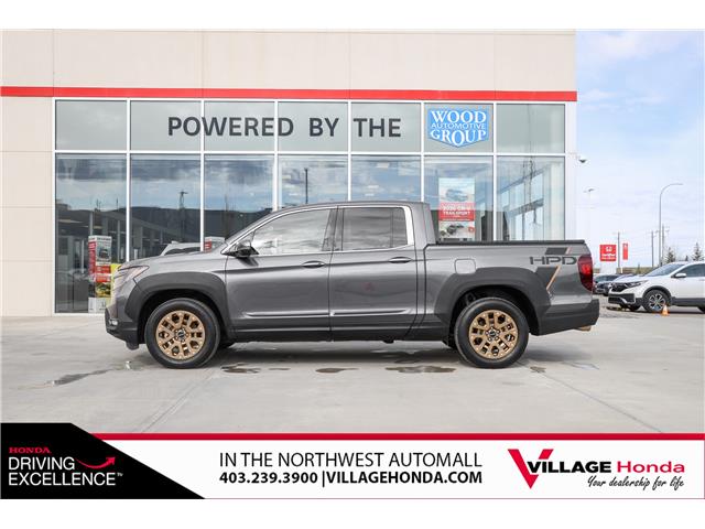 2023 Honda Ridgeline Touring (Stk: B9110) in Calgary - Image 5 of 33 2023 Honda Ridgeline Touring (Stk: B9110) in Calgary - Image 5 of 33