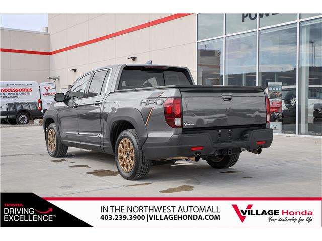 2023 Honda Ridgeline Touring (Stk: B9110) in Calgary - Image 7 of 33 2023 Honda Ridgeline Touring (Stk: B9110) in Calgary - Image 7 of 33