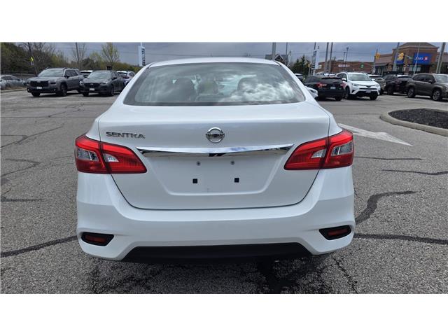 2016 Nissan Sentra 1.8 S (Stk: TLP1342) in RICHMOND HILL - Image 4 of 28 2016 Nissan Sentra 1.8 S (Stk: TLP1342) in RICHMOND HILL - Image 4 of 28