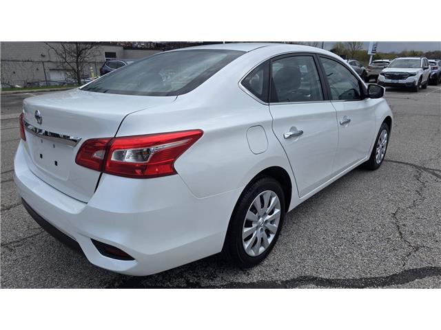 2016 Nissan Sentra 1.8 S (Stk: TLP1342) in RICHMOND HILL - Image 5 of 28 2016 Nissan Sentra 1.8 S (Stk: TLP1342) in RICHMOND HILL - Image 5 of 28