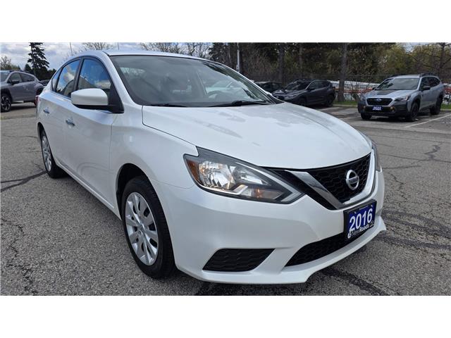2016 Nissan Sentra 1.8 S (Stk: TLP1342) in RICHMOND HILL - Image 7 of 28 2016 Nissan Sentra 1.8 S (Stk: TLP1342) in RICHMOND HILL - Image 7 of 28